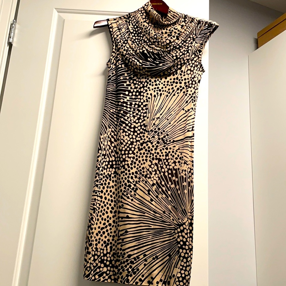 Trina Turk Print Dress
